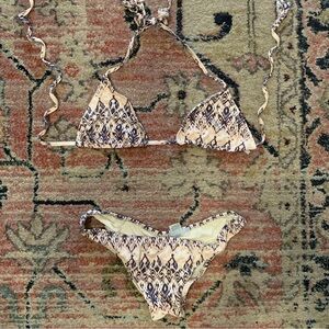 Eberjey String Bikini Swimsuit